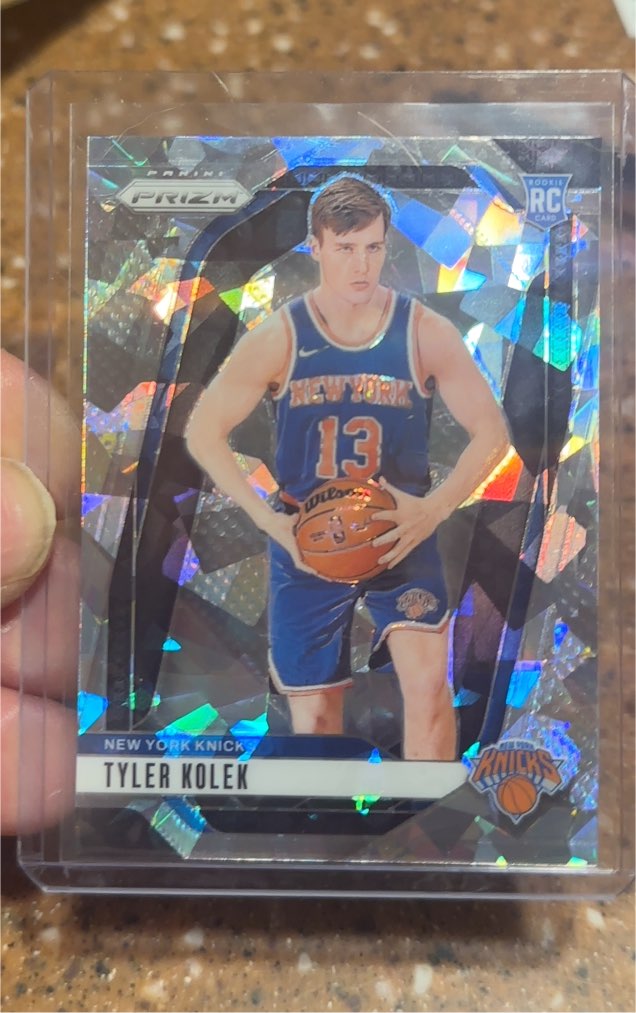 2024-25 Panini Prizm #225 Tyler Kolek — front
