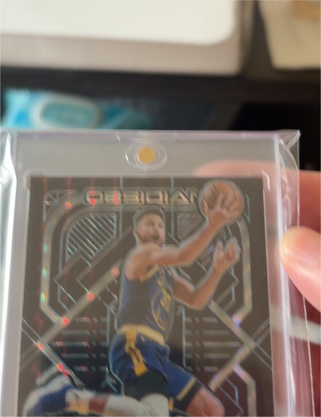 2021-22 Panini Select Concourse #8 Stephen Curry — front