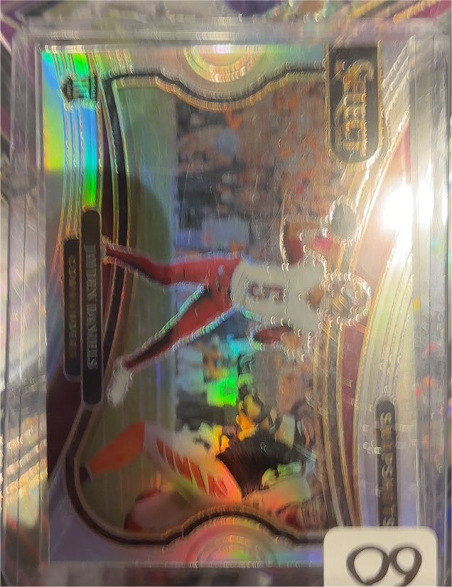 2024 Panini Select #60 Travis Kelce — front