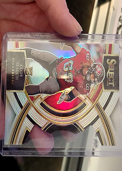 2023 Panini Select #203 Cody Machi — front