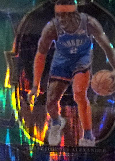 1995 Skybox Premium #3 Dennis Scott — front