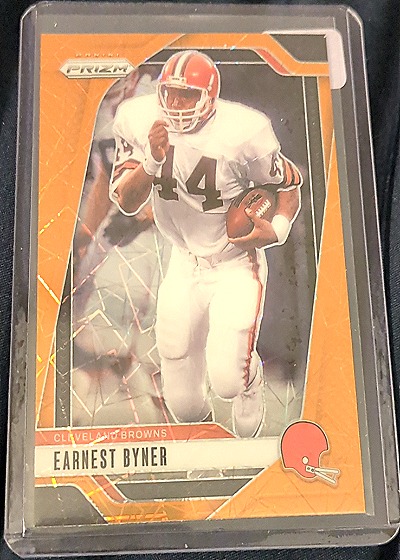2024 Panini Prizm #70 Earnest Byner — front