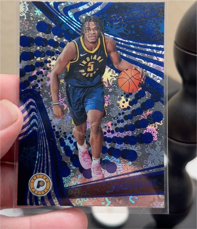 2023-24 Panini Revolution #112 Jarace Walker — front