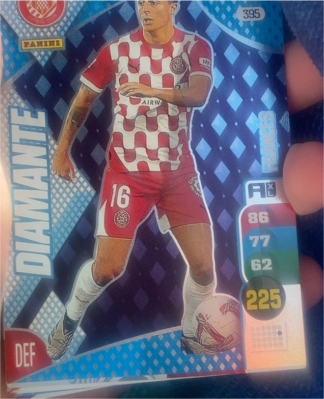 2024 Panini Adrenalyn XL #395 France — front