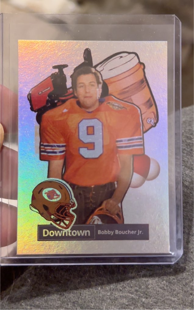 1998 Downtown Bobby Boucher Jr. — front