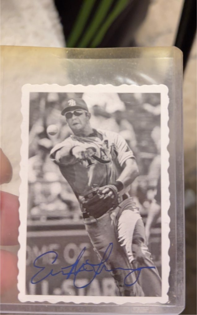 1969 Topps Deckle Edge #31 Evan Longoria — front