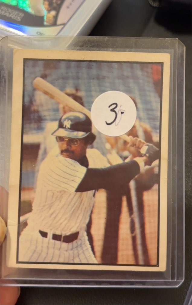 1978 Topps #26 Reggie Jackson — front