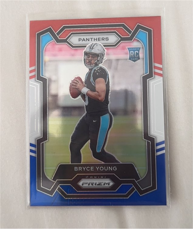 2023 Panini Prizm #311 Bryce Young — front