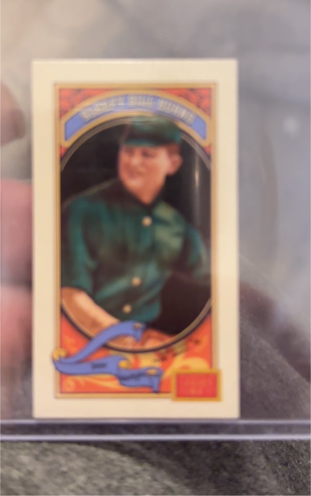 2014 Panini Golden Age Mini Hindu Brown Back #44 Lon Chaney Jr. — front