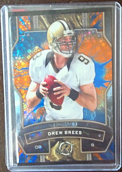 2024 Topps Resurgence #69 Drew Brees — front