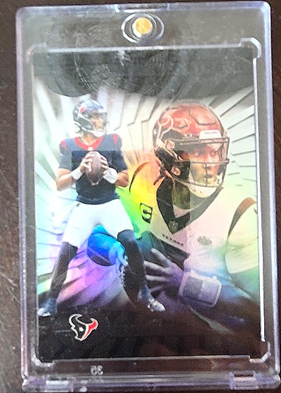 2024 Panini Illusions Football #32 C.J. Stroud — front