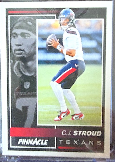 2024 Panini Encore Pinnacle #79 C.J. Stroud — front