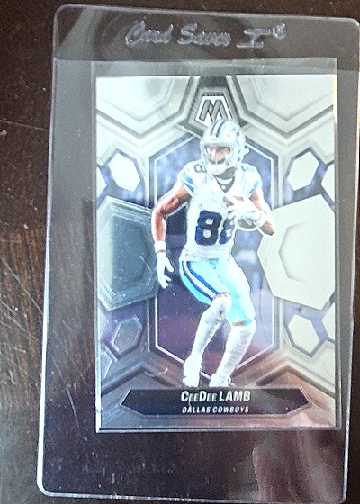 2024 Panini Mosaic #59 CeeDee Lamb — front