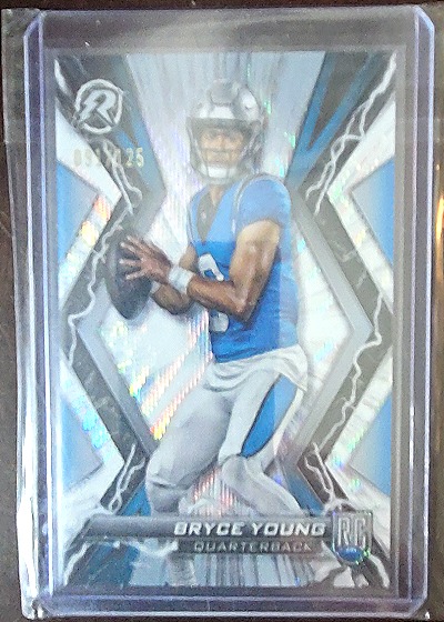 2023 Topps Composite #97 Bryce Young — front