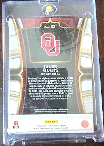 2023 Panini Select Draft Picks Fearless Caitlin Clark — front