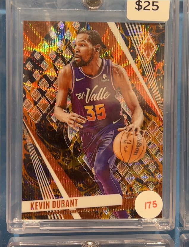 2023-24 Panini Phoenix #1 Kevin Durant — front