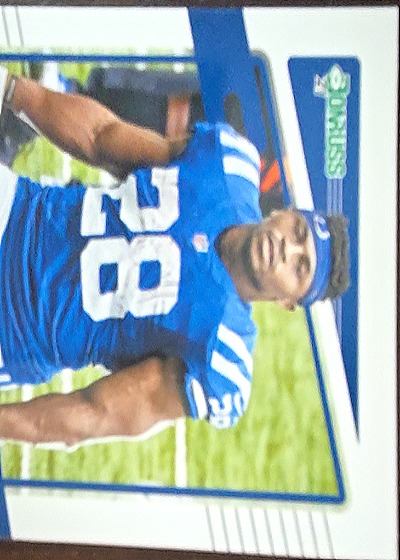 2023 Donruss Football #159 Jonathan Taylor — front