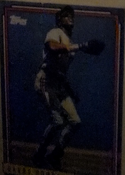2005 Topps Turkey Red Cigarettes #306 Josh Gibson — front