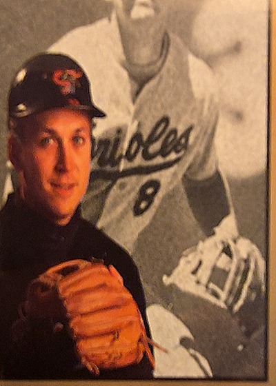1992 Leaf Studio #129 Cal Ripken Jr. — front
