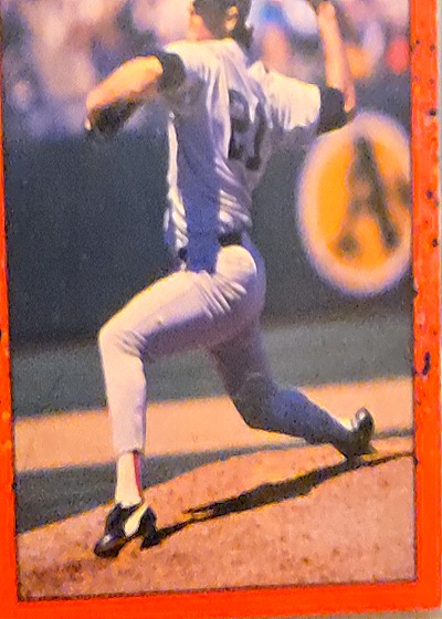 1990 Donruss #184 Roger Clemens — front