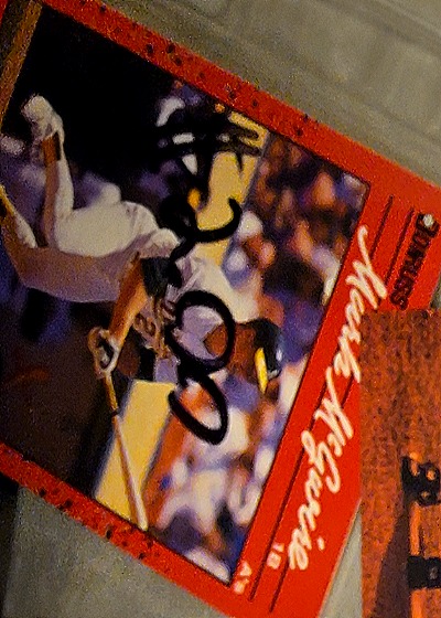 1990 Donruss #130 Ron Kittle — front