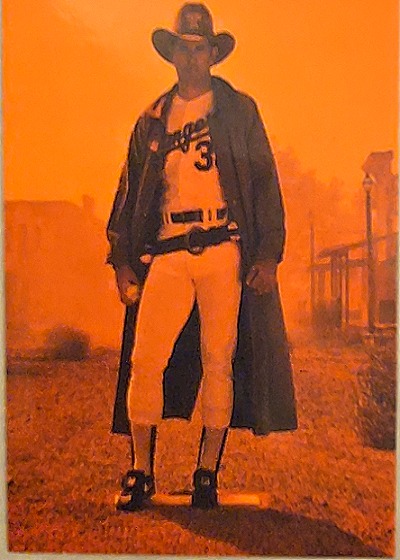 1990 Broder #NNO Nolan Ryan Texas Rangers Oddball — front