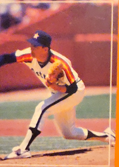 1988 Score #575 Nolan Ryan — front