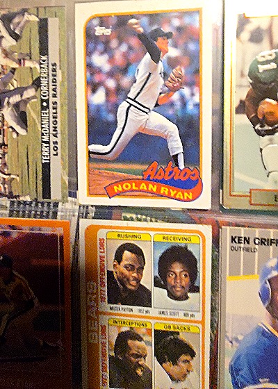 1978 Topps #504 Walter Payton Chicago Bears Team Leaders — front