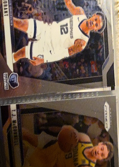 2017-18 Panini Prizm Basketball Get Hyped! #GH-PM Patty Mills — front