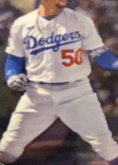 1994 Collector's Choice #189 Pedro J. Martinez — front