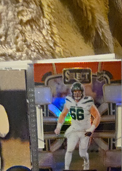 2023 Panini Select #78 Joe Tippmann — front