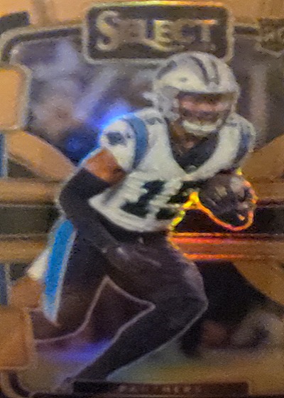 2023 Panini Mosaic #94 Jonathan Taylor — front