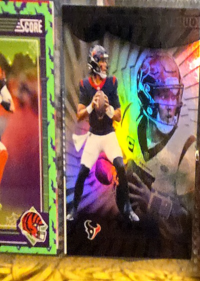 2024 Panini Illusions #32 C.J. Stroud — front