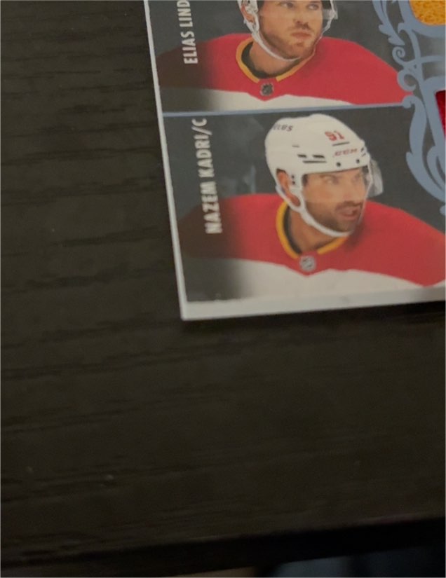 2023-24 Upper Deck #HR68 Nazem Kadri — front
