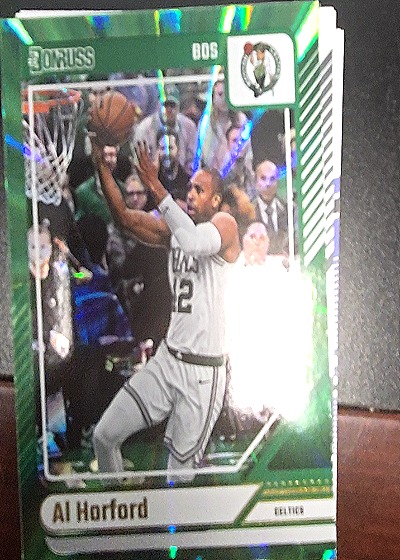 2024-25 Donruss #150 Al Horford — front