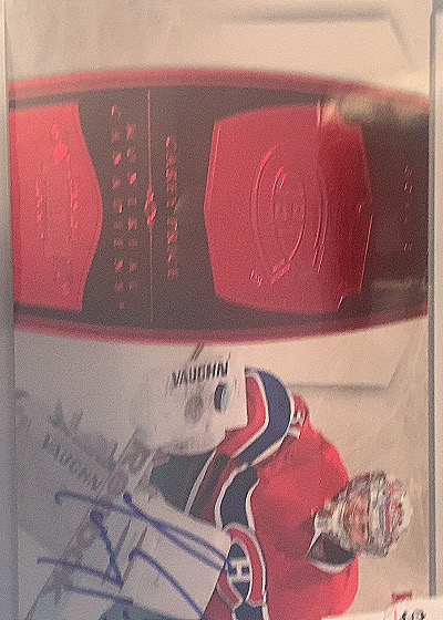 2010 Upper Deck Carey Price — front