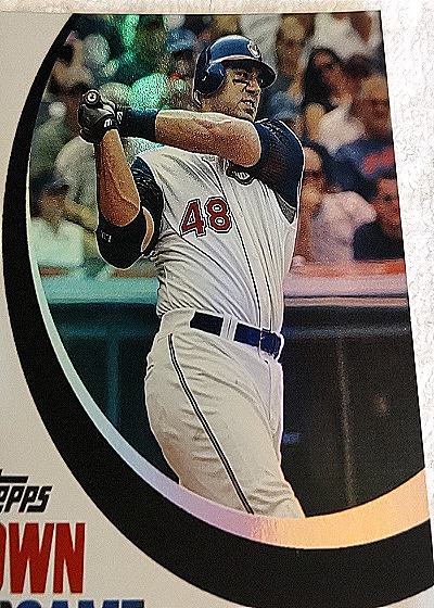 1989 Topps #410 Jack Clark — front