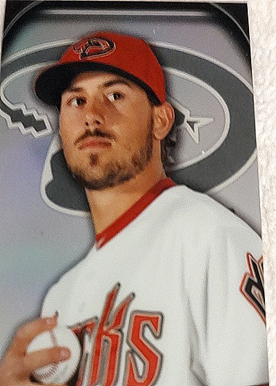2015 Topps Bowman Heritage #38 Adam Everett — front