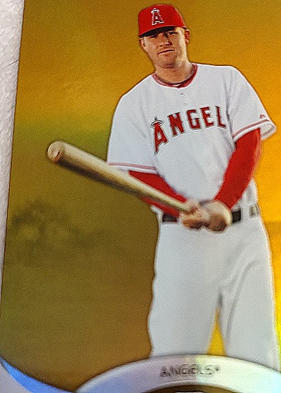 1992 Score Select #339 Tim Salmon — front