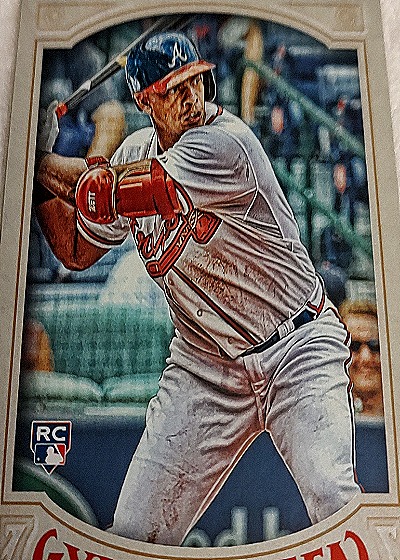 2024 Topps Gypsy Queen #195 Kyle Wright — front