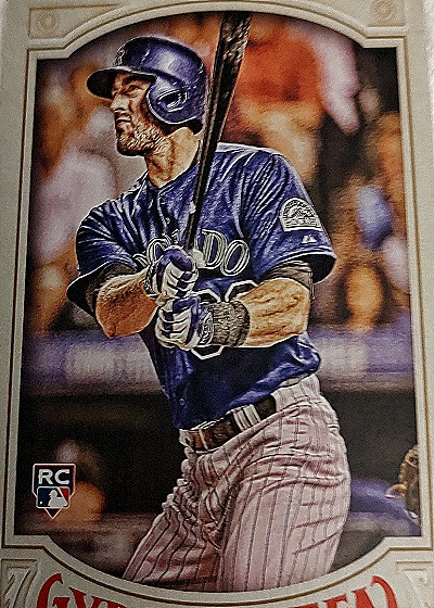 2015 Topps Gypsy Queen Gleyber Torres — front