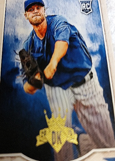 2019 Panini Diamond Kings #50 Michael Kopech — front