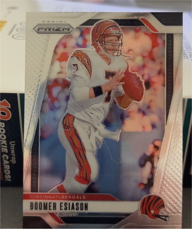 2024 Panini Prizm #61 Boomer Esiason — front