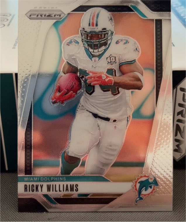 2024 Panini Prizm #183 Ricky Williams — front