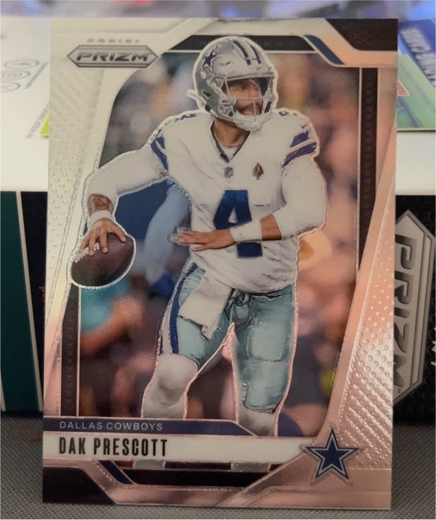 2024 Panini Prizm #73 Dak Prescott — front