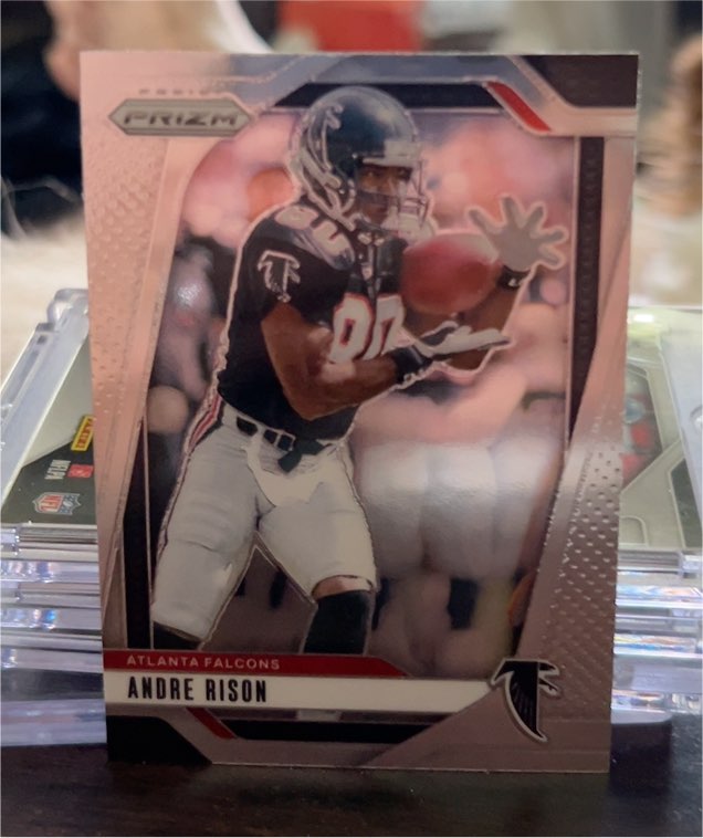 2024 Panini Prizm #16 Andre Rison — front