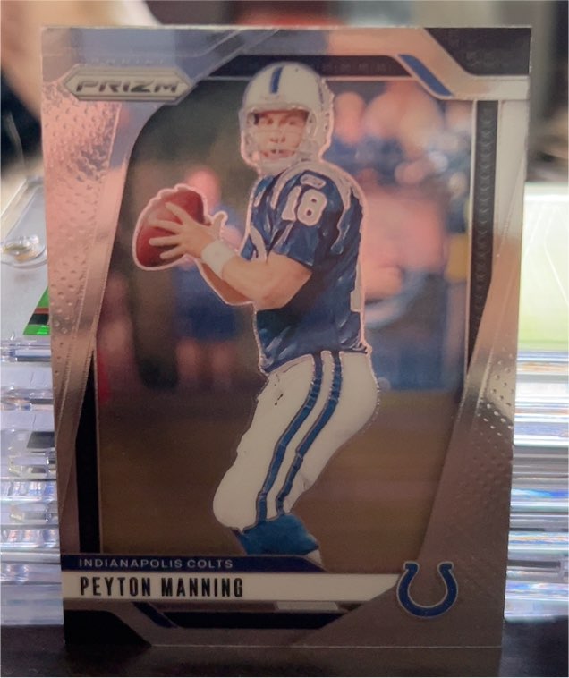 2024 Panini Prizm #126 Peyton Manning — front