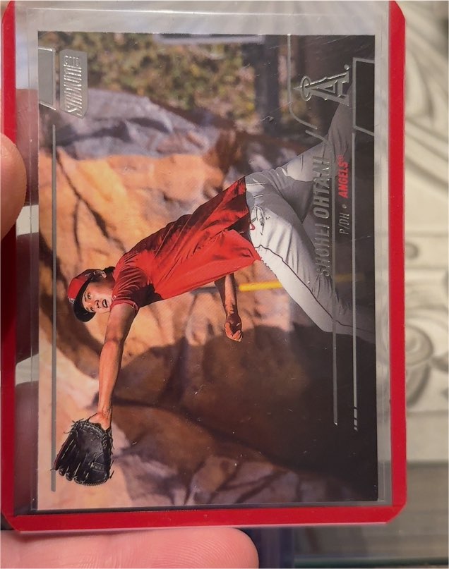 2022 Topps Stadium Club #1 Shohei Ohtani — front