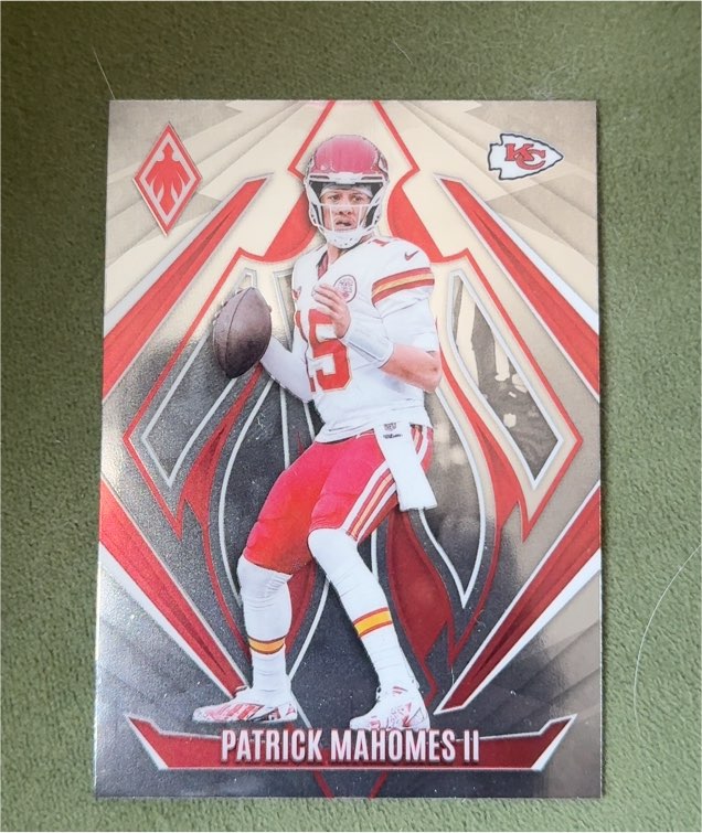 2024 Panini Phoenix #116 Patrick Mahomes II — front