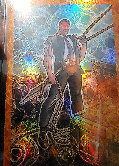 2022 Cardsmiths Currency Michael Saylor Holochrome — front